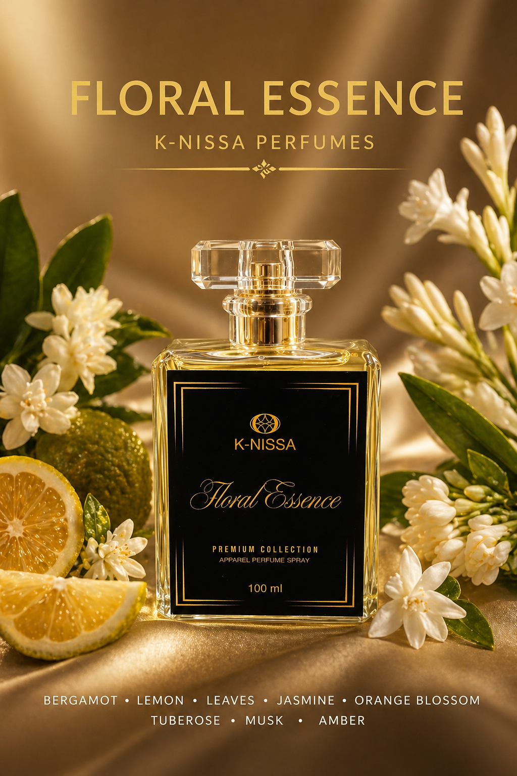 FLORAL ESSENCE