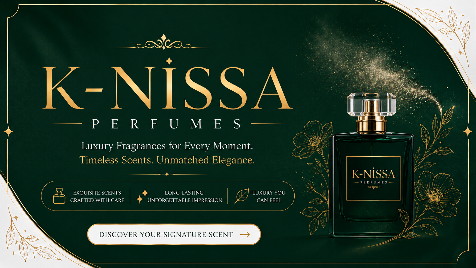 Perfumes Ad