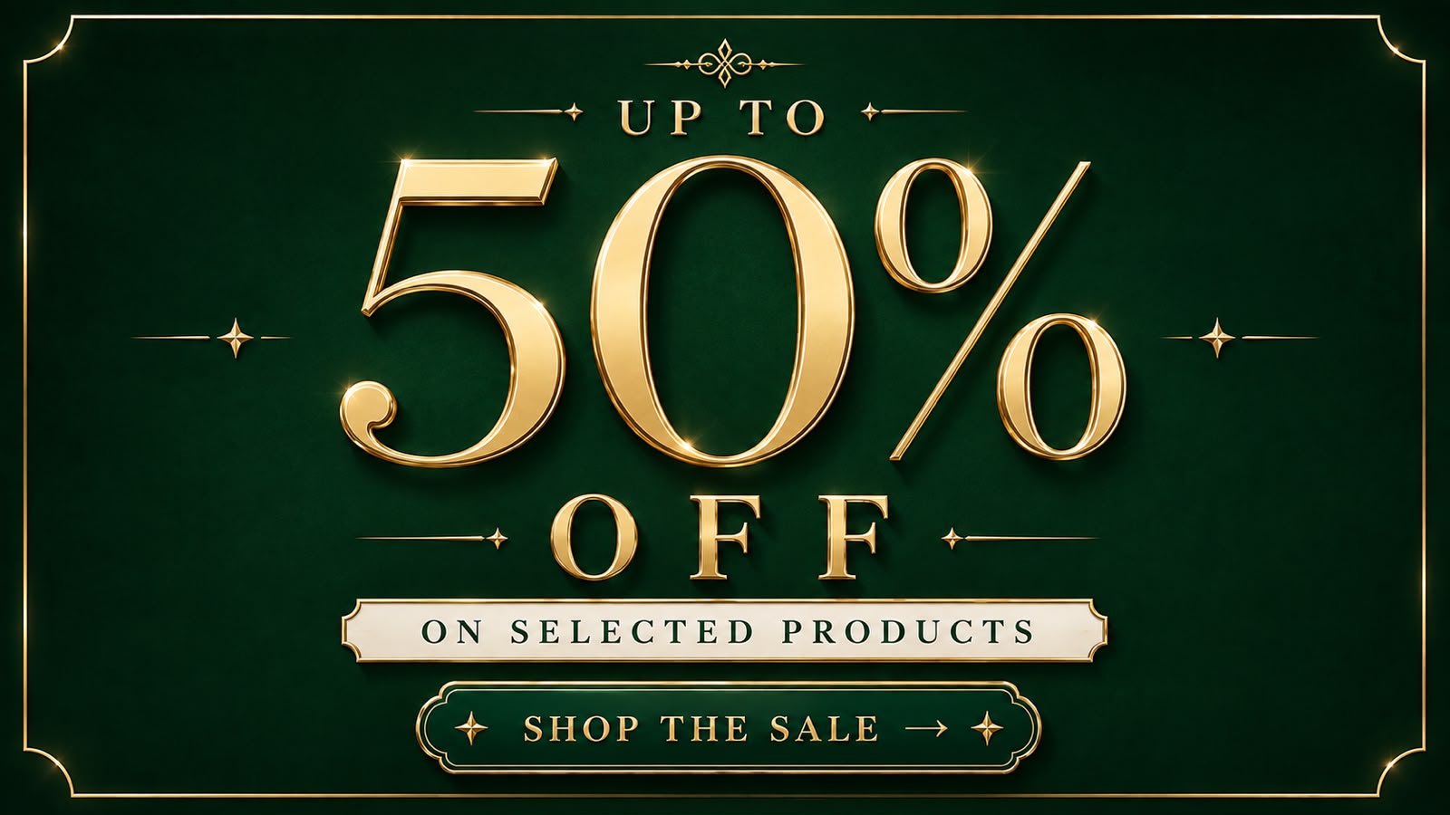 Sale
