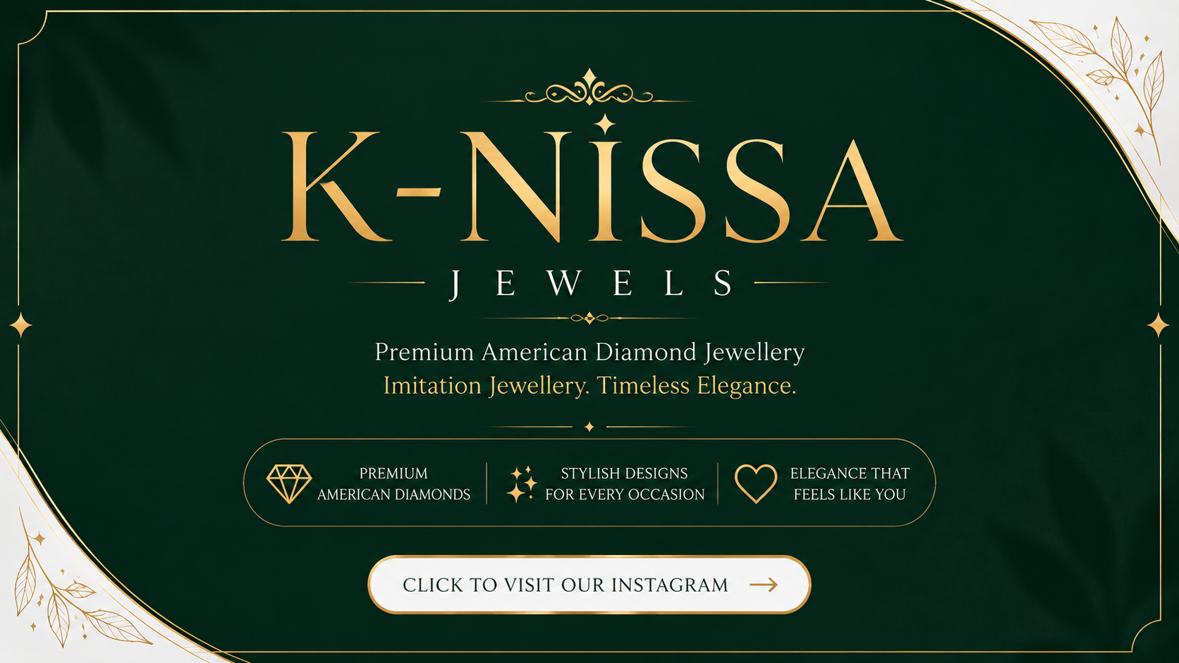 Jewellery Ad