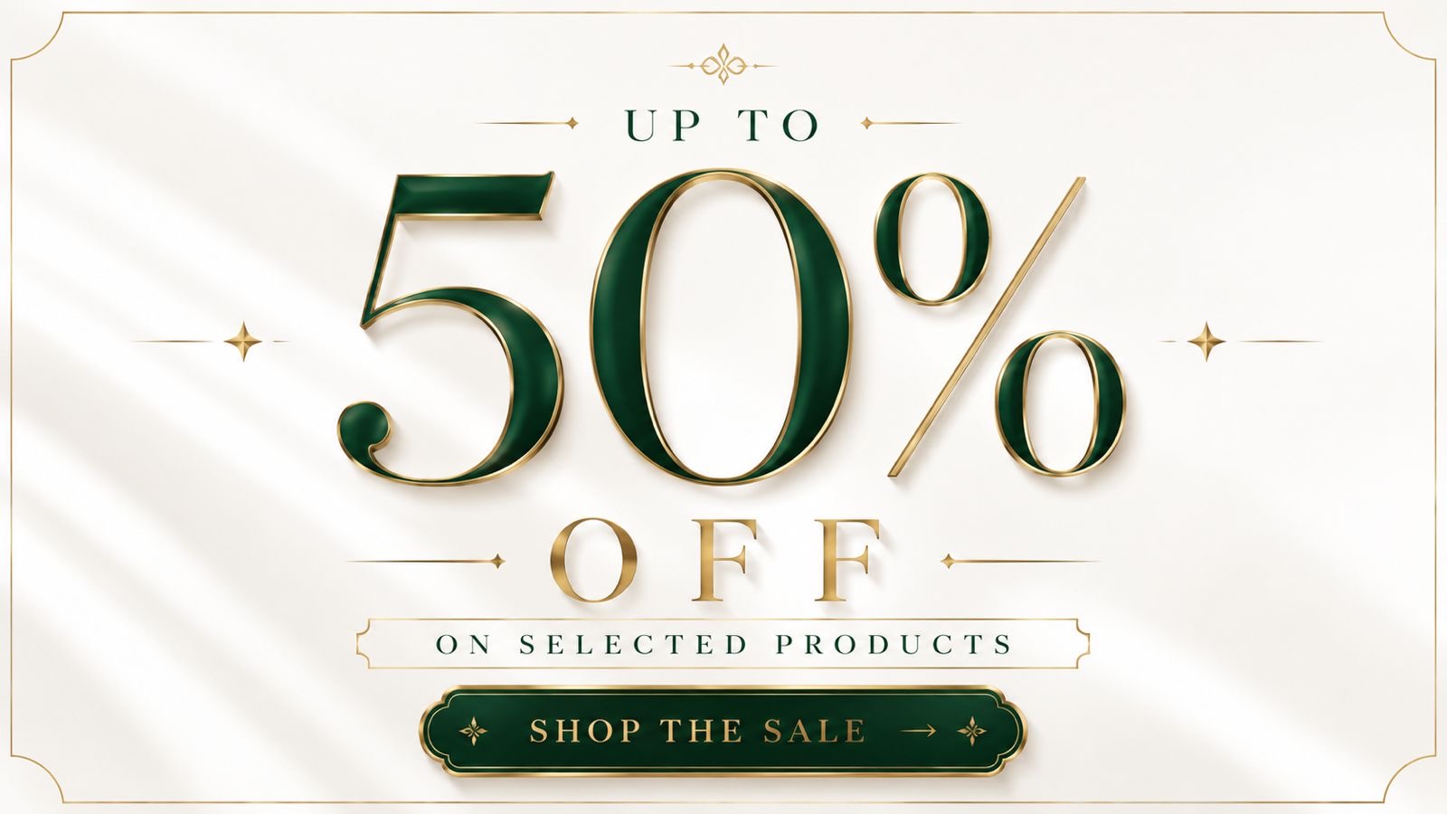 Sale