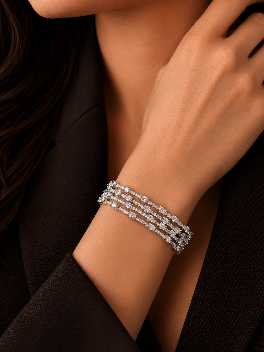 DIAMOND LUXE BRACELET