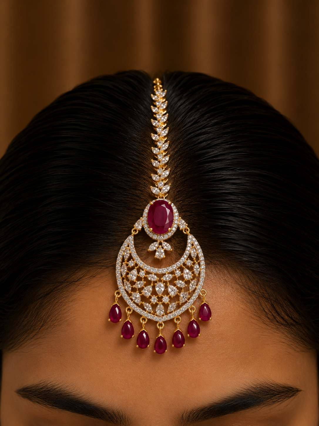 RUBY EMPRESS MAANG TIKA