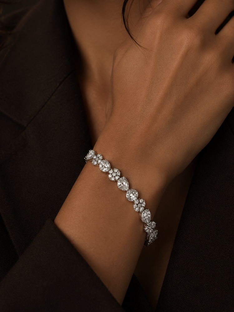 Celestial Bloom Bracelet
