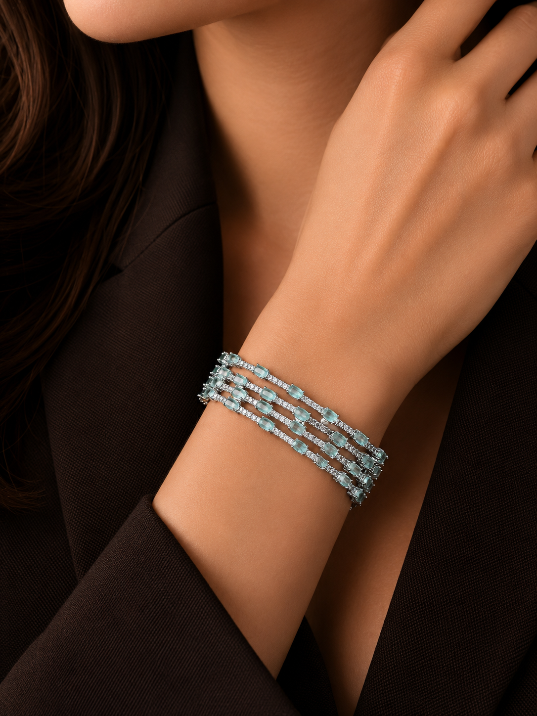 AQUA BREEZE BRACELET